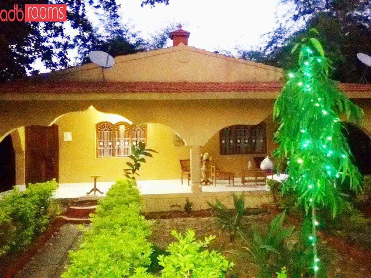Adb Rooms Ashoka Resort Tāla Exterior foto
